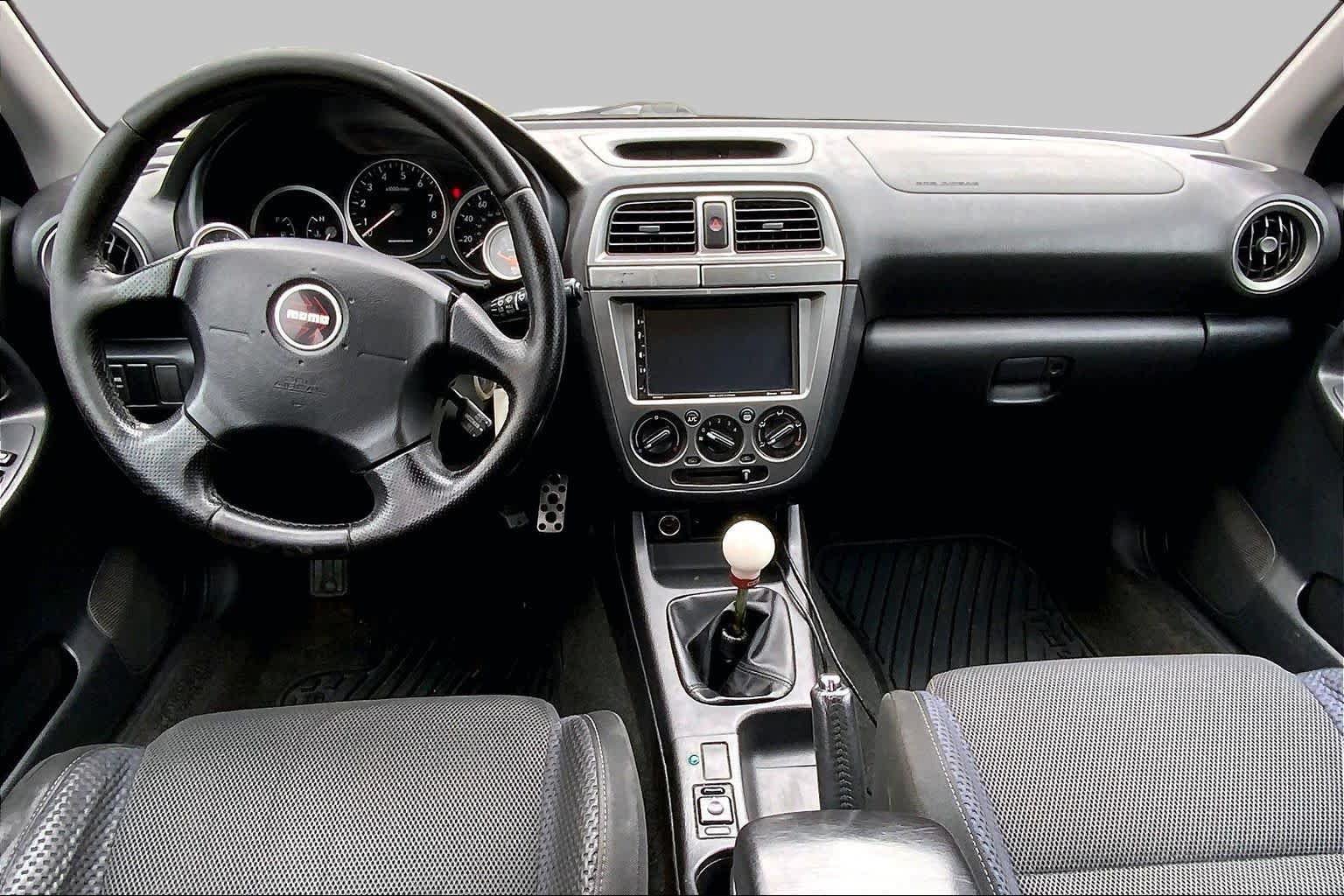 Used 2004 Subaru Impreza WRX Wagon AWD/4WD image 14