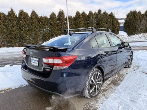Used 2020 Subaru Impreza 2.0i Sport image 4