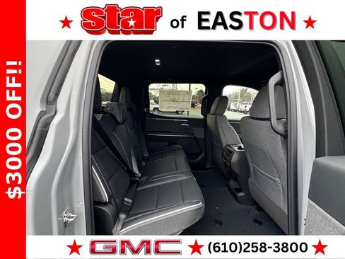 New 2026 GMC Sierra EV Elevation image 12