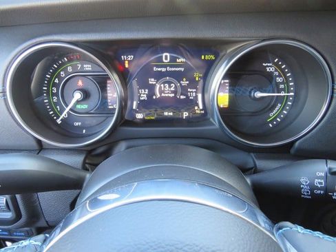 New 2023 Jeep Wrangler Rubicon w/ Steel Bumper Group image 19