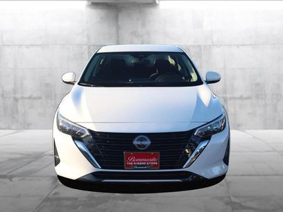 New 2025 Nissan Sentra S