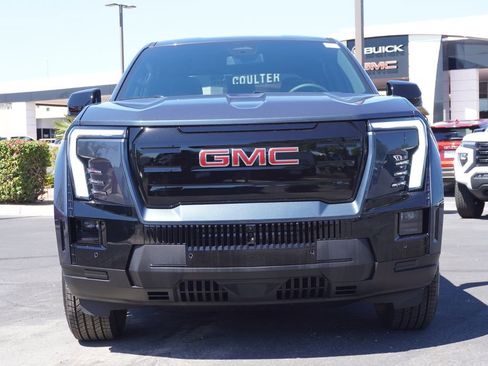 New 2026 GMC Sierra EV Elevation image 5