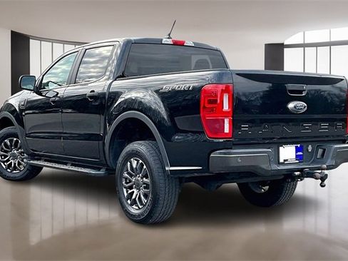 Used 2021 Ford Ranger XLT w/ Equipment Group 301A Mid image 4