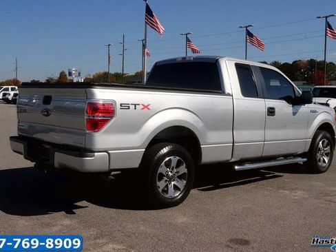 Used 2013 Ford F150 STX w/ Mid Equipment Group image 5