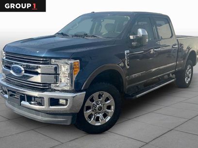 Used 2017 Ford F250 Lariat w/ Lariat Ultimate Package