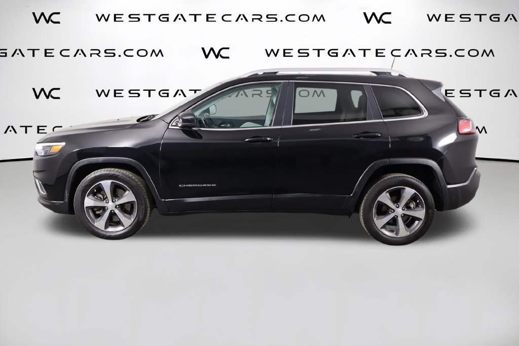 Used 2019 Jeep Cherokee Limited FWD image 5