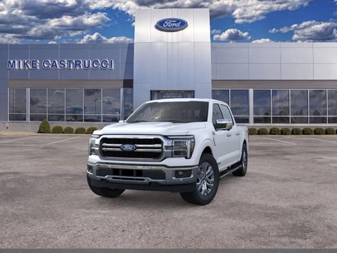 New 2026 Ford F150 Lariat w/ Equipment Group 502A High AWD/4WD image 2