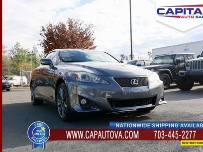 Used 2013 Lexus IS 350C