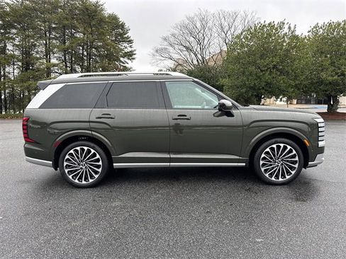 New 2026 Hyundai Palisade Calligraphy image 8