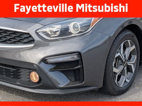 Used 2021 Kia Forte LXS FWD image 9