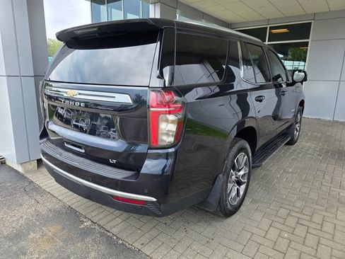 Used 2023 Chevrolet Tahoe LT w/ Luxury Package AWD/4WD image 4