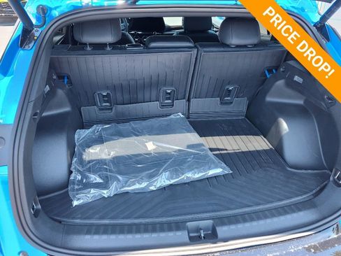 New 2025 Chevrolet Blazer EV RS image 8