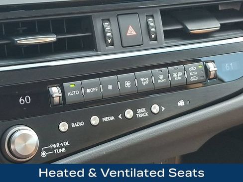 Used 2023 Lexus ES 350 w/ Premium Package FWD image 14