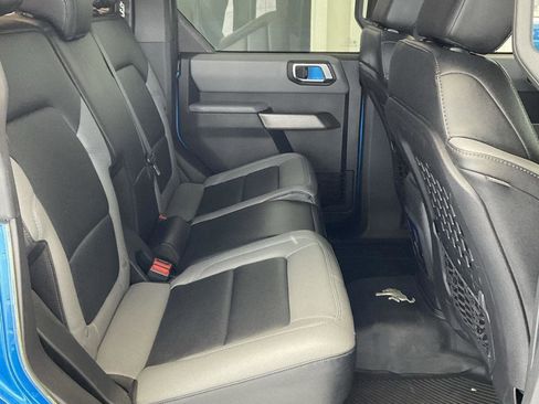 Used 2022 Ford Bronco Black Diamond AWD/4WD image 12