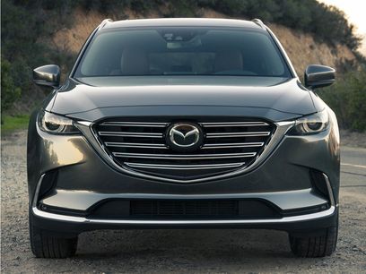 Used 2019 MAZDA CX-9 Touring w/ Touring Premium Package
