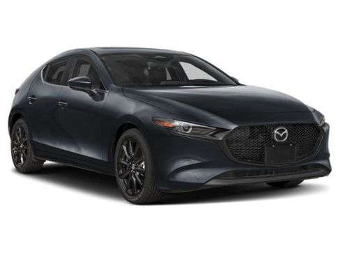 Used 2024 MAZDA MAZDA3 s FWD image 9