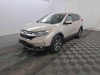 Used 2019 Honda CR-V EX image 1