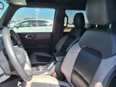 Used 2024 Ford Bronco Big Bend AWD/4WD image 11