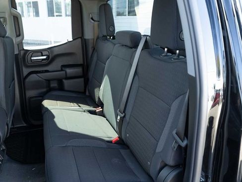 New 2026 Chevrolet Silverado 1500 Custom w/ LPO, Dark Essentials Package image 14