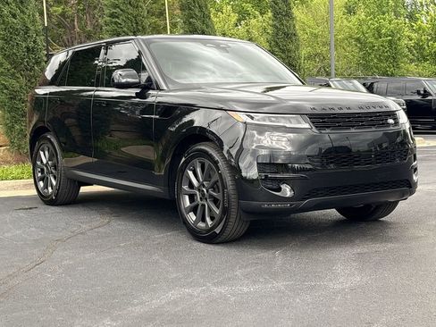 New 2026 Land Rover Range Rover Sport SE AWD/4WD image 7