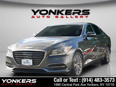Used 2019 Genesis G80 3.8 image 1