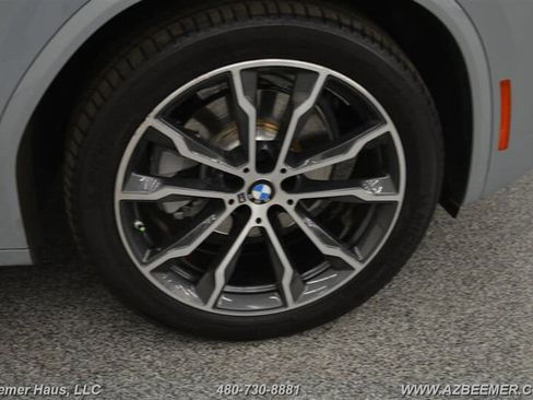 Used 2022 BMW X3 sDrive30i w/ M Sport Package 2 image 44