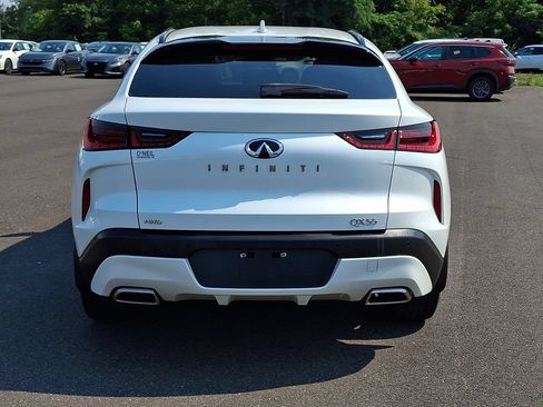 Used 2023 INFINITI QX55 Sensory w/ Lighting Package AWD/4WD image 5