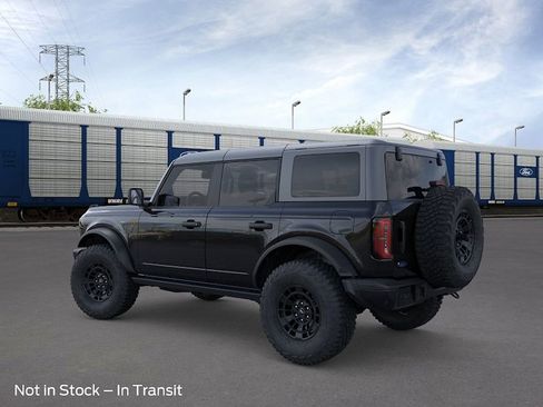 New 2026 Ford Bronco Badlands AWD/4WD image 4