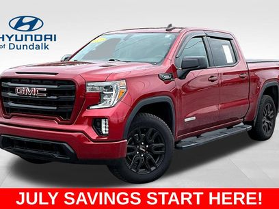 Used 2020 GMC Sierra 1500 Elevation w/ Elevation Value Package