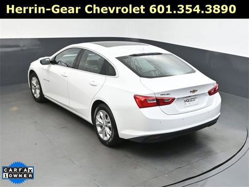 Used 2024 Chevrolet Malibu LT image 34