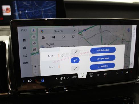 New 2025 Ford Expedition Platinum w/ Stealth Performance Package image 53