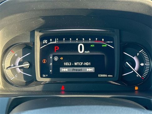 Certified 2022 Honda Passport TrailSport image 33