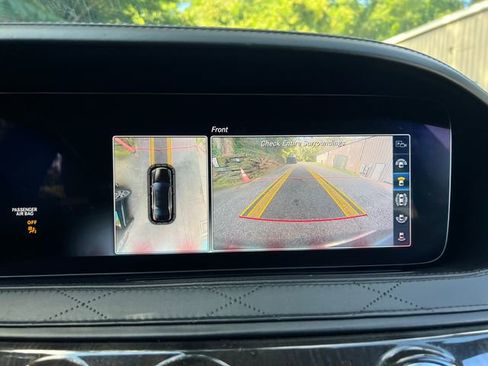 Used 2018 Mercedes-Benz S 560 4MATIC Sedan w/ AMG Line Exterior image 29