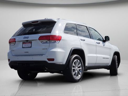 Used 2014 Jeep Grand Cherokee Limited AWD/4WD image 27