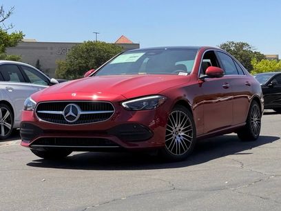 New 2026 Mercedes-Benz C 300 Sedan