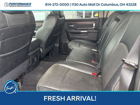 Used 2016 RAM 1500 Laramie w/ Convenience Group image 15