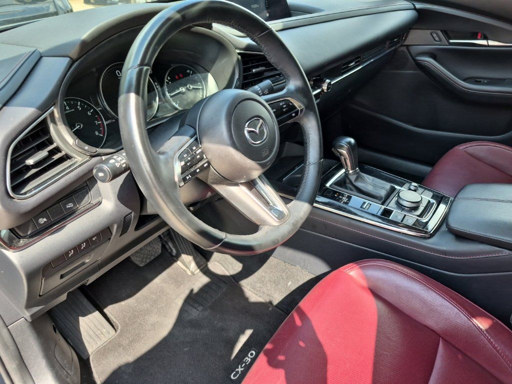 Used 2025 MAZDA CX-30 AWD 2.5 S w/ Preferred Package image 7