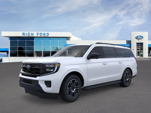 New 2026 Ford Expedition Max Active AWD/4WD image 1