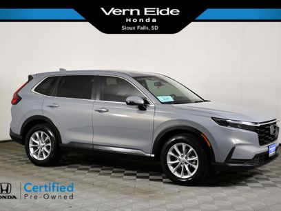 Certified 2024 Honda CR-V EX