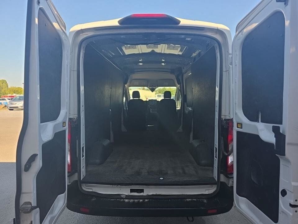 Used 2022 Ford Transit 250 Medium Roof AWD w/ Load Area Protection Package image 13