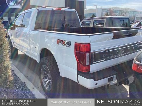 Used 2022 Ford F350 Limited image 6