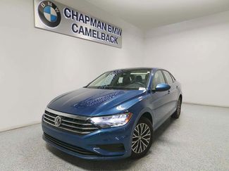Used 2019 Volkswagen Jetta SE image 1