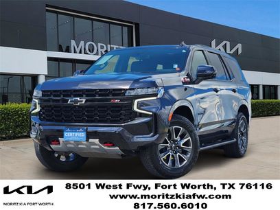 Used 2023 Chevrolet Tahoe Z71 w/ Off-Road Capability Package