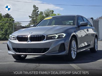 Used 2023 BMW 330i xDrive Sedan w/ Premium Package
