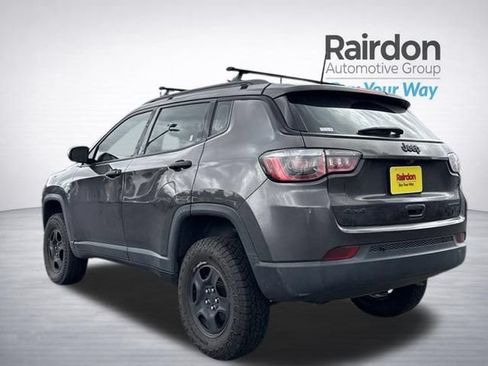 Used 2018 Jeep Compass Sport AWD/4WD image 5