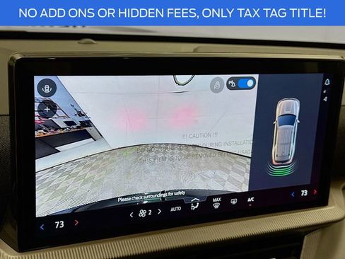 New 2026 Ford Explorer Active image 14