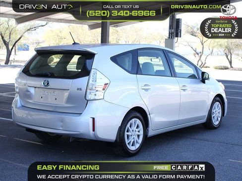 Used 2012 Toyota Prius V Three image 7