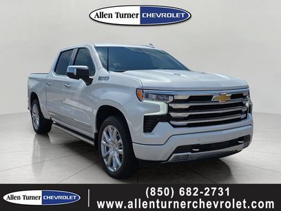 Used 2025 Chevrolet Silverado 1500 High Country