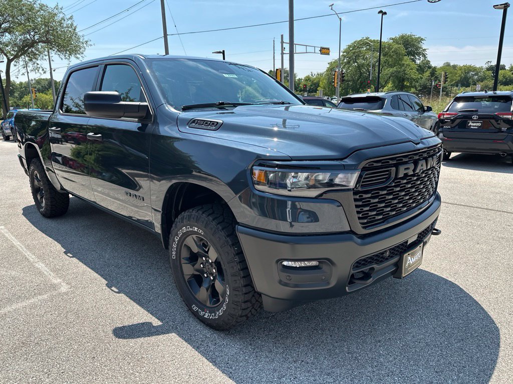 New 2026 RAM 1500 Warlock AWD/4WD image 4