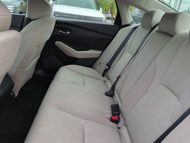 Used 2023 Honda Accord LX image 13